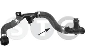 Патрубок системы охлаждения Патрубок системы охлаждения