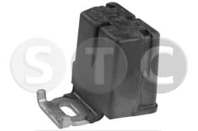 Кронштейн крепления выхлопной магистрали