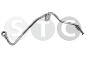 Маслопровод турбины