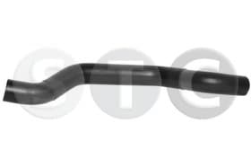 Патрубок радіатора системи охолодження двигуна