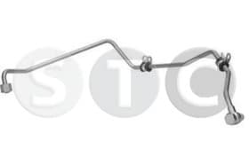 Маслопровод турбины