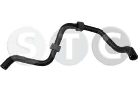 Патрубок радіатора системи охолодження двигуна