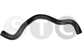 Патрубок радіатора системи охолодження двигуна