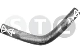 Патрубок радиатора системы охлаждения двигателя