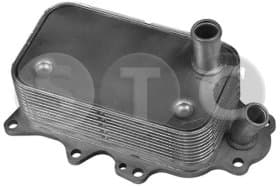 Масляный радиатор двигателя Масляный радиатор двигателя