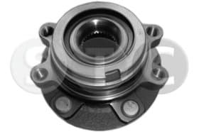 Ступиця колеса