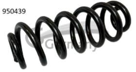 Пружина підвіски