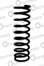 Пружина підвіски