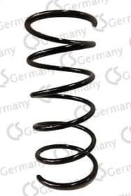 Пружина підвіски