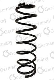 Пружина підвіски