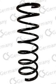 Пружина підвіски