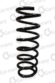 Пружина підвіски