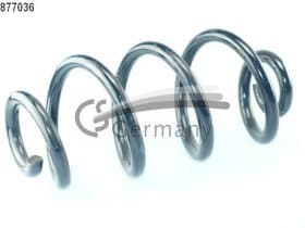 Пружина подвески