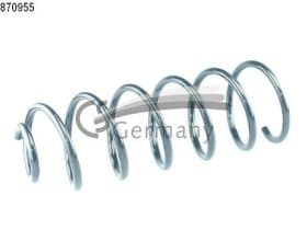 Пружина підвіски