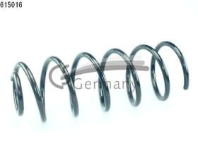 Пружина підвіски