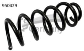 Пружина підвіски