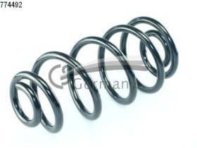 Пружина подвески