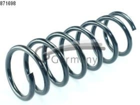 Пружина підвіски