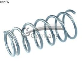 Пружина підвіски