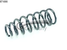 Пружина подвески