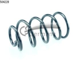 Пружина подвески