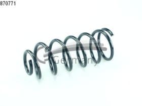 Пружина підвіски