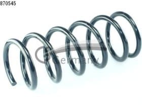 Пружина підвіски