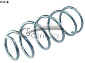 Пружина подвески