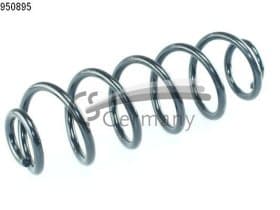 Пружина подвески