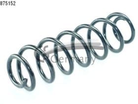 Пружина подвески