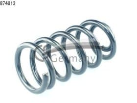 Пружина підвіски