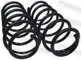 Пружина подвески Febest 12115001r