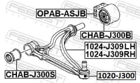 Шаровая опора