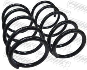 Пружина подвески Febest 24115001f