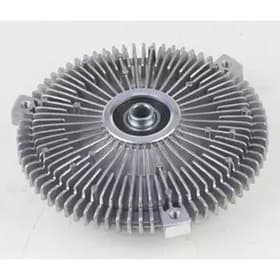 Віскомуфта вентилятора