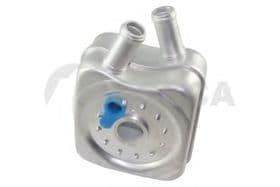 Масляный радиатор двигателя