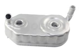 Масляный радиатор двигателя