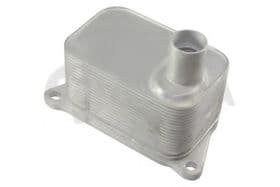 Масляный радиатор двигателя