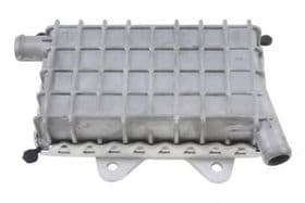 Оливний радіатор двигуна