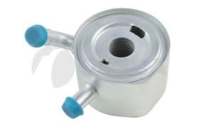 Оливний радіатор двигуна