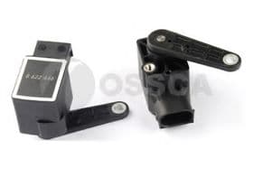 Датчик кута нахилу фар