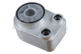 Масляный радиатор двигателя