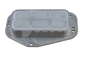 Масляный радиатор двигателя