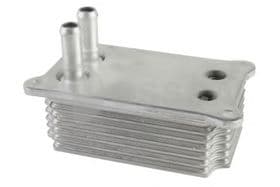 Оливний радіатор двигуна