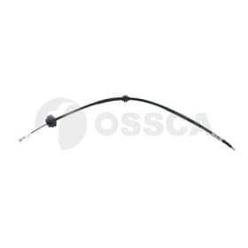 Трос ручного гальма