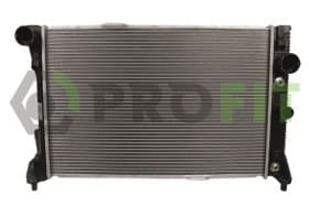 Радиатор охлаждения двигателя