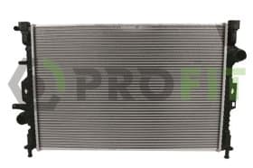 Радиатор охлаждения двигателя Радиатор охлаждения двигателя