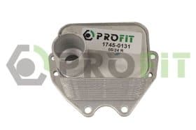 Масляный радиатор двигателя