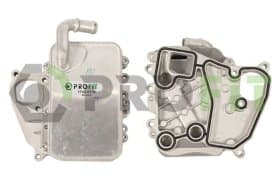 Масляный радиатор двигателя