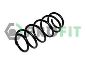 Пружина підвіски